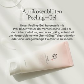 BEAUTY OF JOSEON Apricot Blossom Exfoliating Gel 100 ml