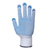 Portwest Polka Dot Glove Handling Work Protective Safety Grip Resistant