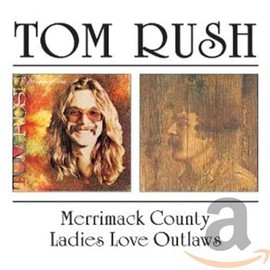 Merrimack County / Ladies Love Outlaws (Remastered)