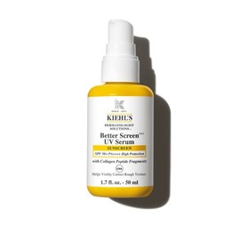 Kiehl's 키엘 NEW 베터 스크린 유브이 세럼 50ml Kiehl's NEW Better Skin UV Serum 50ml