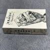 The Kraken Black Spiced Rum 2013 Playing Cards Sealed Two
