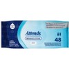 Attends® Washcloths-Style Pop Up Pack - Pack of 48