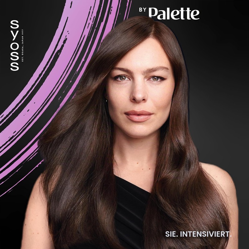 Syoss Palette Intense Plex Deep Care Conditioner 250 ml, Restructuring