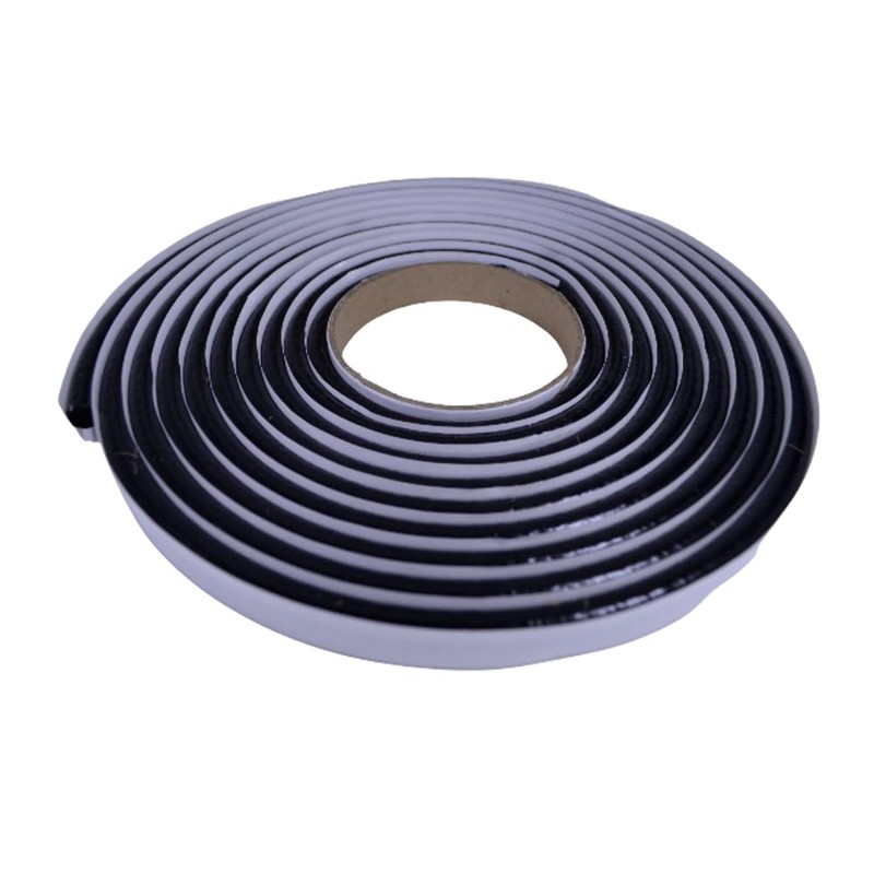 Butyl Tape Foam Core Roll 8mm x 16' For Auto