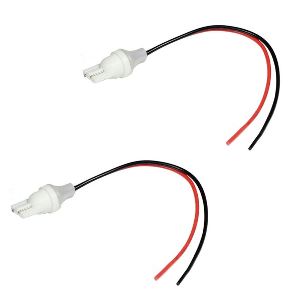 HUIQIAODS T10 Socket, Repair, Expansion, Processing, Parts, Position, Headlight, Tail