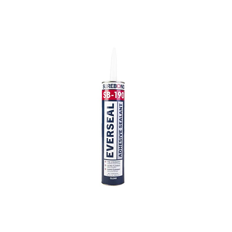 Amerimax SB-190 Snow Guard Adhesive