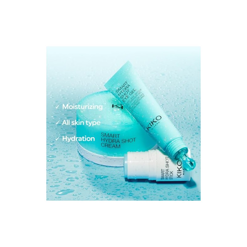 KIKO MILANO - Smart Hydrashot Stick Rapid - Varilla de