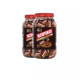 Kopiko Coffee Candy 28.2 oz / 800g (Pack of 2)