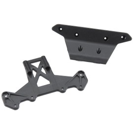 HPI Racing 107902 WR8 Flux Front Bumper Set