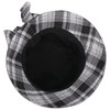 Lipodo Melova Fabric Hat, Cotton Hat, Women's Hat, Garden Hat,