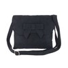 LONI Top Cross-Body Shoulder Bag Faux Suede