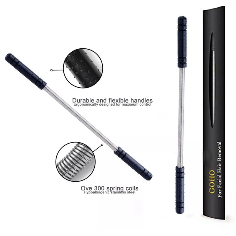 Facial Hair Remover Epilator Epistick Threading (2 Pieces)