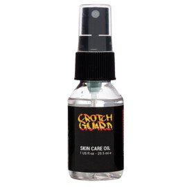 Fenix Cycles Crotch Guard Anti-Chafing Skin Care Oil 29.5 ML (29.5mL (1 fl oz))