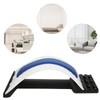 Spine Corrector Waist Lumbar Vertebra Stretching Traction Massager Relieve Support