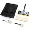 Paint Pad Tray Set,9-inch Paint Pad Applicator with Painter’s Pad