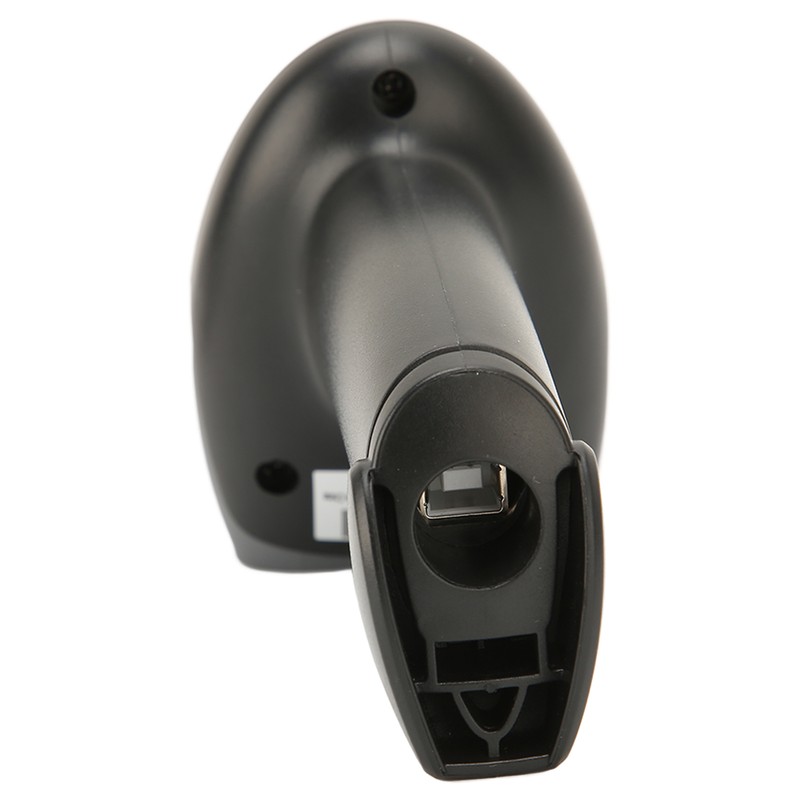 2D Barcode Scanner Portable Handheld Universal Waterproof Plug and Play