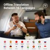 Offline Language Voice Translator Device W09 PRO for 144 Languages