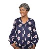 FEMI COLLECTION Ms.Granny Mommy Wig, Short pixie cut style with