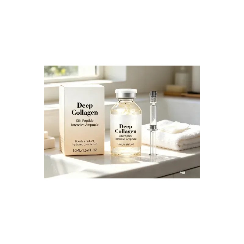 Sérum Facial De Ácido Hialurónico, Hidratación Intensiva 50