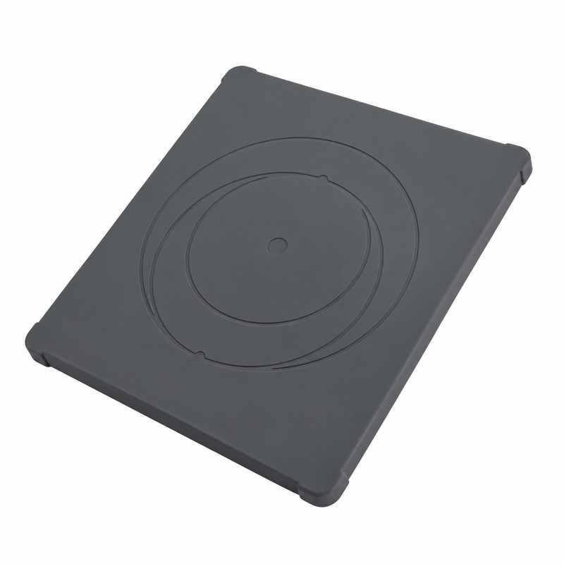 Silicone Protective Cover for Starlink Mini – Gray Waterproof Anti-Scratch