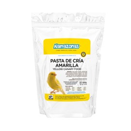 Pasta de Cria Amarillo 500g