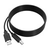 XMHEIRD 6.6ft USB 2.0 Cable Cord for PANiNi My Vision
