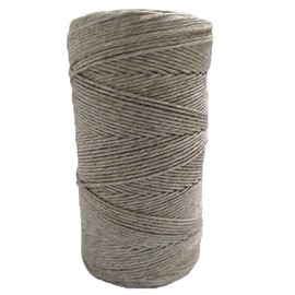 Linen Cord 100 m Linen Cord Natural Cord Craft Cord for Crafts Suitcase Gift Garden Decoration Wedding Packaging Gift Box
