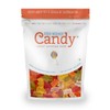 Only Kosher Candy Bulk Haribo Gummy Candy Bears Flavor, Kosher