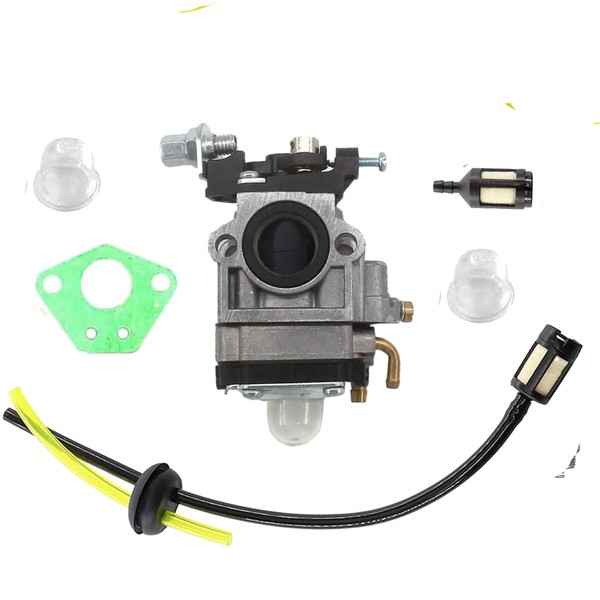 Generic BXTech Carburetor Compatible with 4 Stroke Gas 39cc 40cc