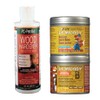 PC-Products Wood Repair Epoxy Paste and Wood Hardener Kit, PC-Woody