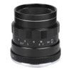 NEWYI 50mm F1.8 M4/3 Mount Large Aperture Portrait Manual Lens