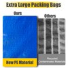 Gabotrie 5 Pack Moving Bags Heavy Duty, Extra Large Storage