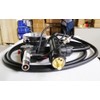 INTBUYING Euro Adpator MIG Welder Spool Gun Wire Feed with