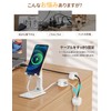 Kanemc Cable Holder Set of 6, Magnetic Clips, Cable Clips,