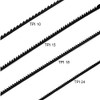 FOXBC 5-Inch Scroll Saw Blade Pin End Replacement for Wen