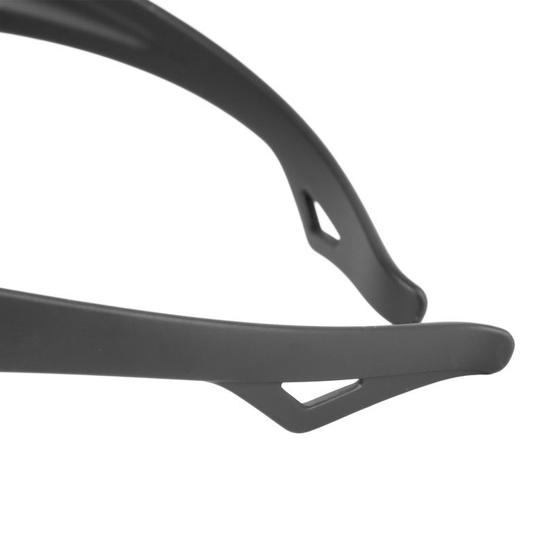 Windproof Goggles Breathable Impact Resistance Iron Mesh Pattern Protective Glasses