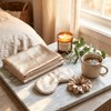 Vie Triomphe Mulberry Silk Sleep Set, Eye Mask and Pillowcase
