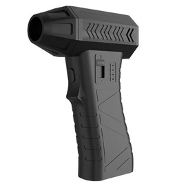 Snblzhef New 130000 RPM Electric Air Blower Turbo Jet Fan Brushless Motor High-Speed Turbo Violent Fan USB Powerful Dust Blower B