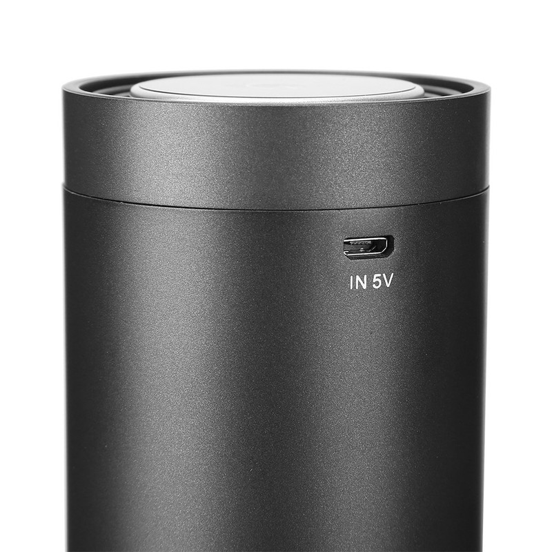 Air Purifier Photocatalyst Cleaning Air filtering Anion Air Cleaner for