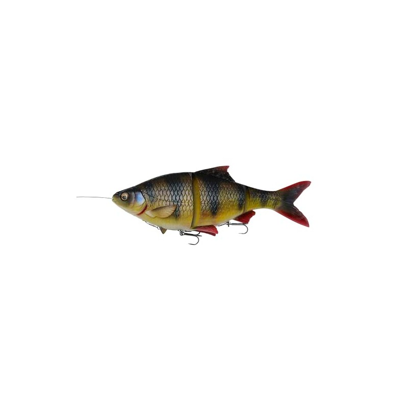 SAVAGE GEAR NEW 2021 PERCH 4D LINE THRU ROACH 25CM