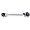 Facom 64 °C.s1 – 12 °C Wrench 4 in 1 Ratchet 8 x 10 x 12 x 13