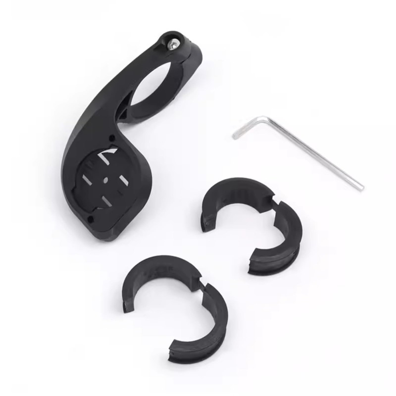 SUKOUSRAM Out Front Bike Handlebar Mount Compatible with Garmi n