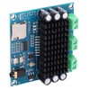 Power Amplifier Board Bluetooth 5.0 Digital 2 Channels Audio Module