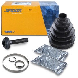 Spidan 24686 Bellow, Drive Shaft