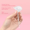Cervix Sperm Cup,Transparent Color