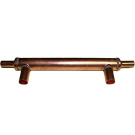 17" Side Arm Heat Exchanger Outdoor Furnace Boiler Stove