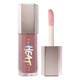 Fenty Beauty Gloss Bomb Heat Universal Plumper Hot Chocolit Color Fussy