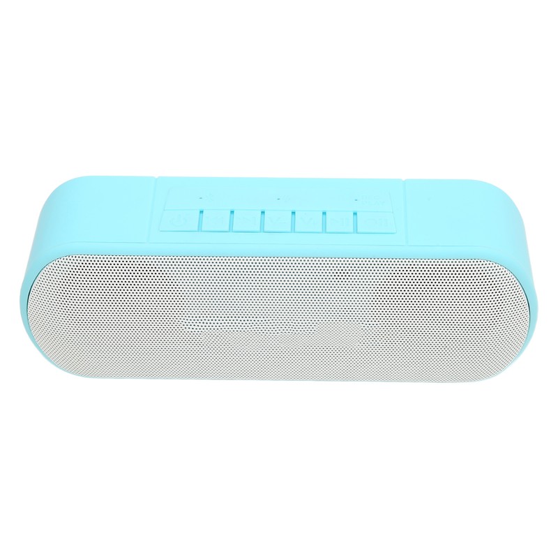 Wireless Bluetooth Speaker Recorder 44.1kHz Sampling 160kpbs Bit Rate Music