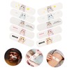 Healvian 60 Sheets Cartoon Cute Plasters Wounds Protector Patch Blood