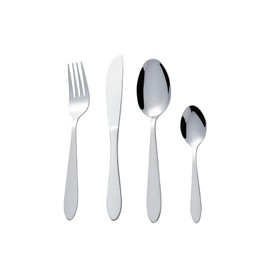 Bon Elegance 16-Piece Stainless Steel Cutlery Set